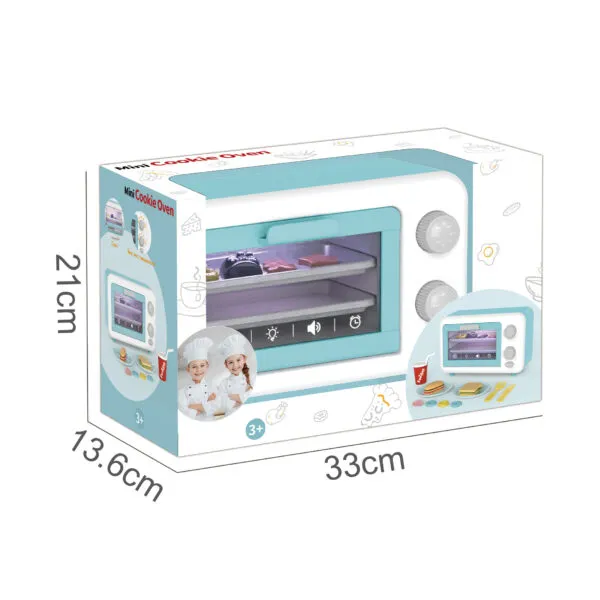 RP546-1A_Mini Cookie Oven_Package Size