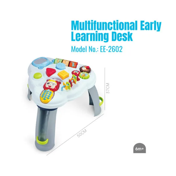 EE-2602_Multifunctional Early Learning Desk_1-1_Cover 1