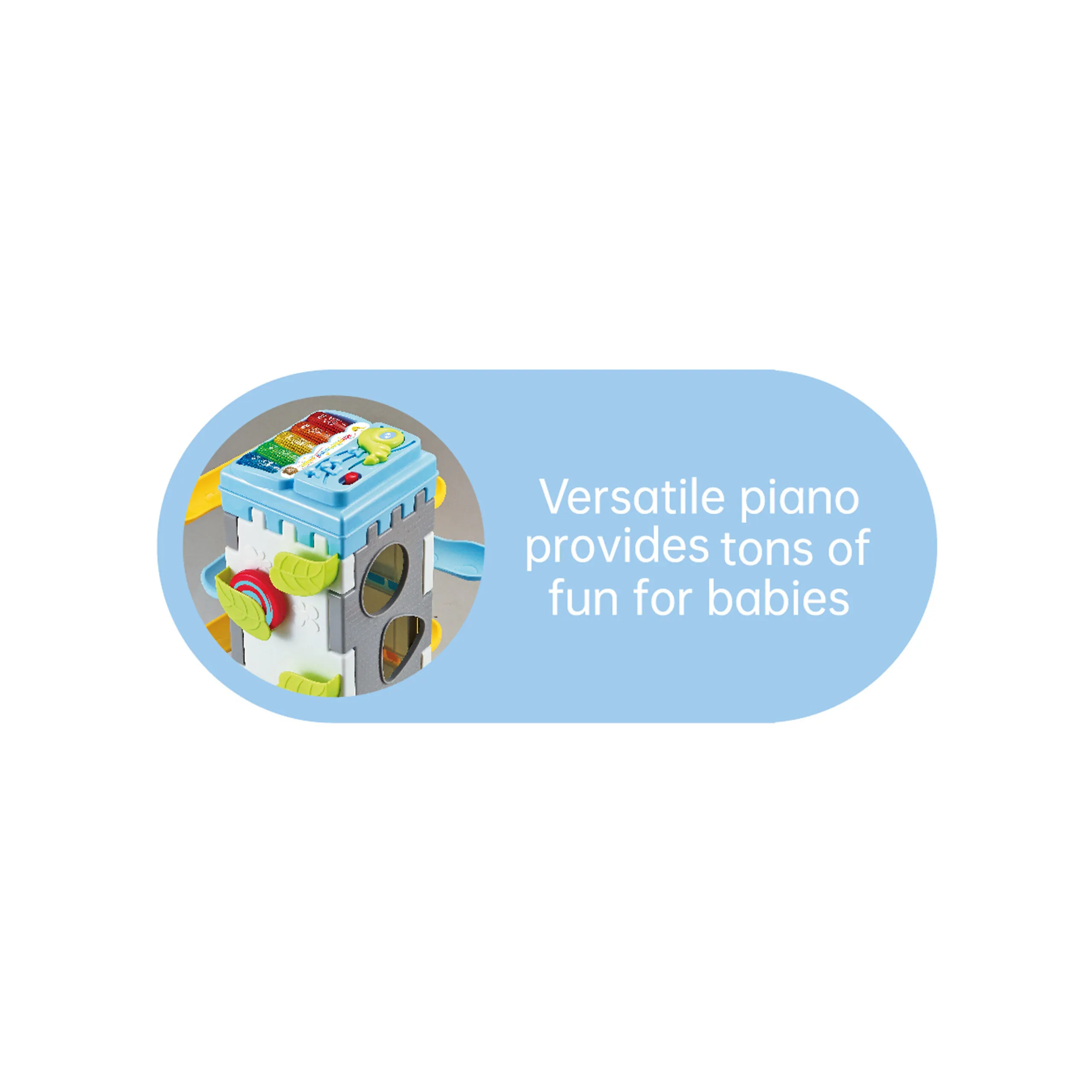 EE-73303 Piano Track Game House_Function 3
