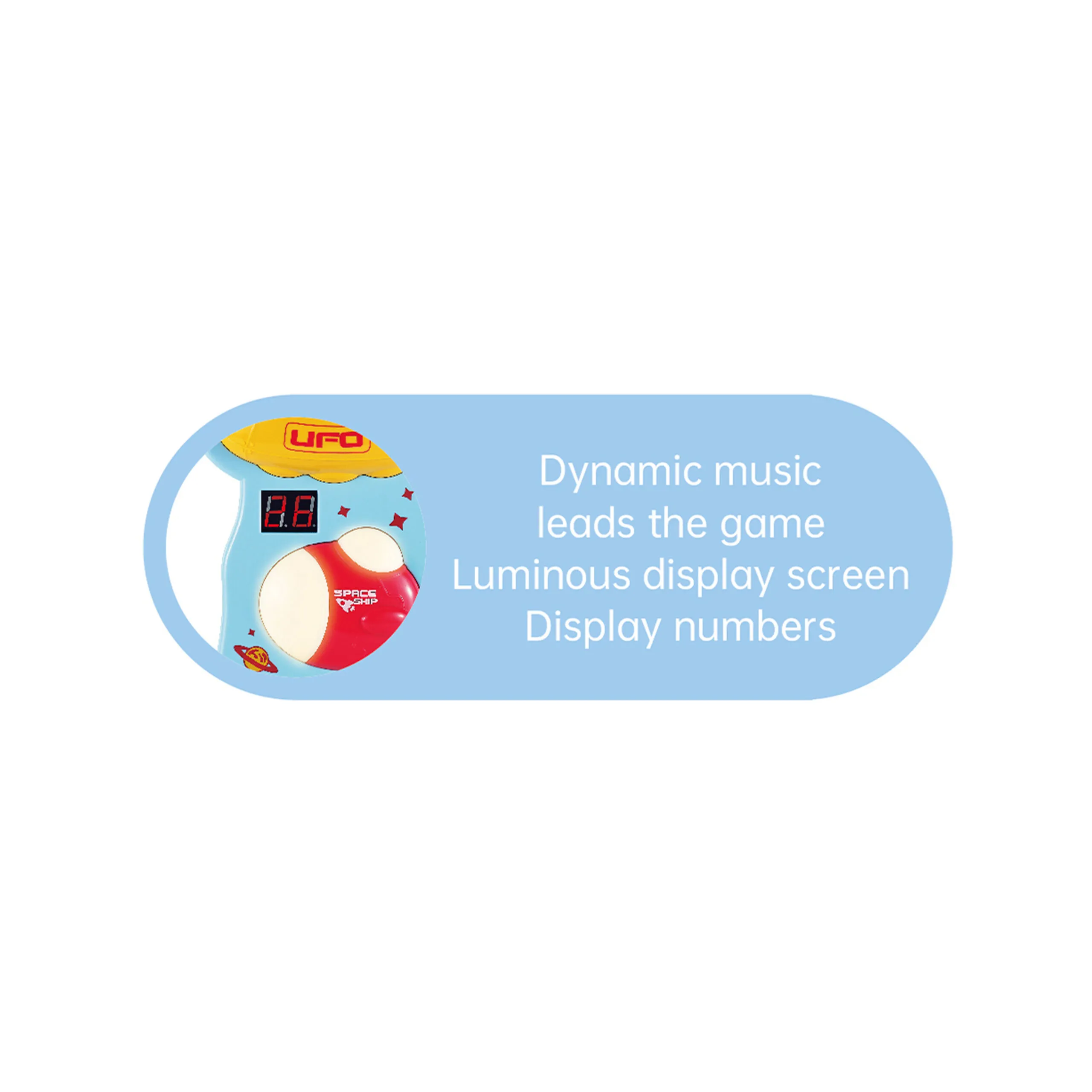 Cartoon Height Sensor - 图片 4