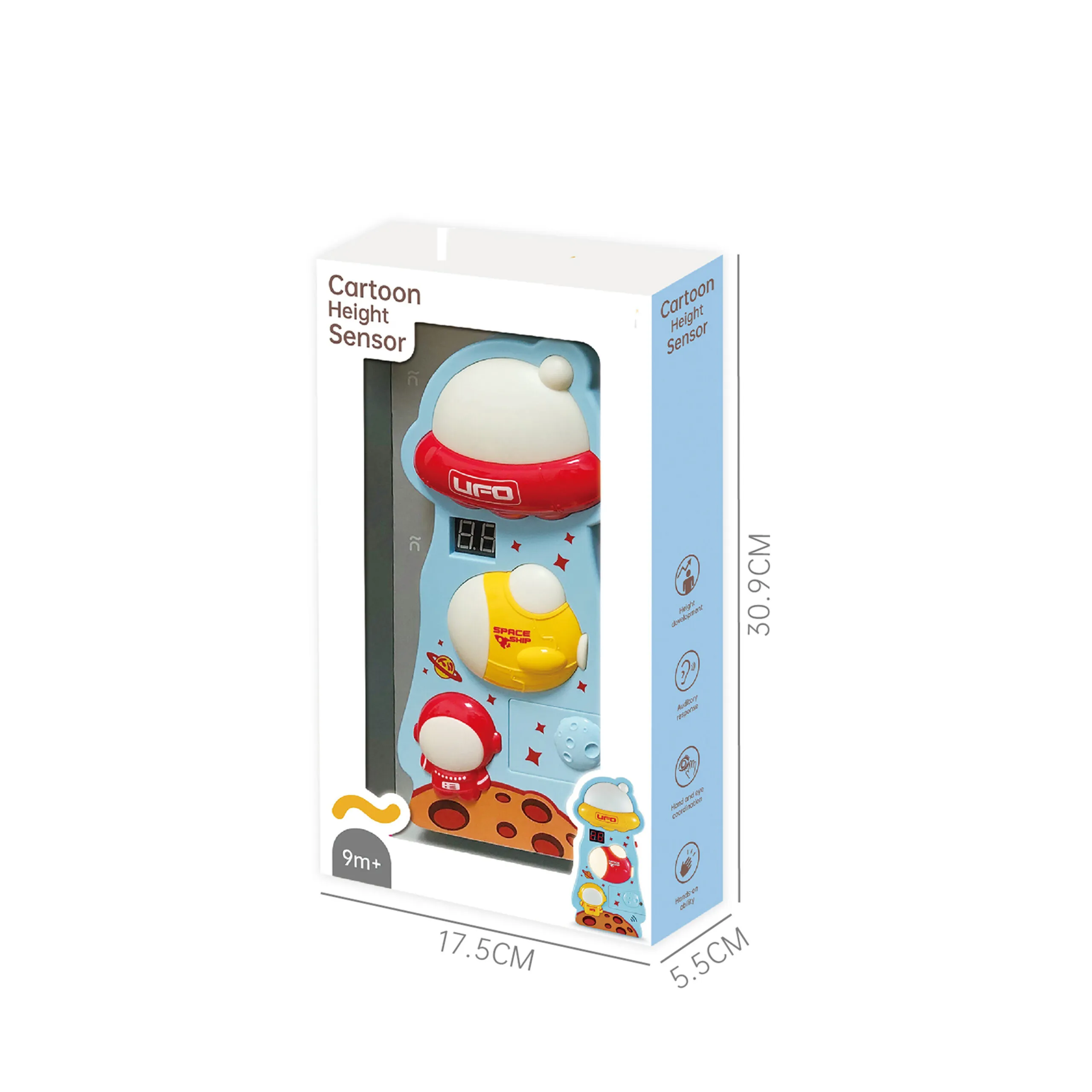 EE-9335A Cartoon Height Sensor_Product Pack