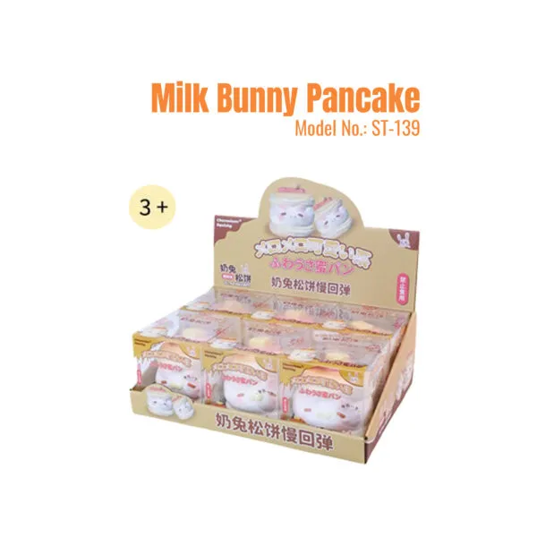 ST-139 Milk Bunny Pancake_Cover 2