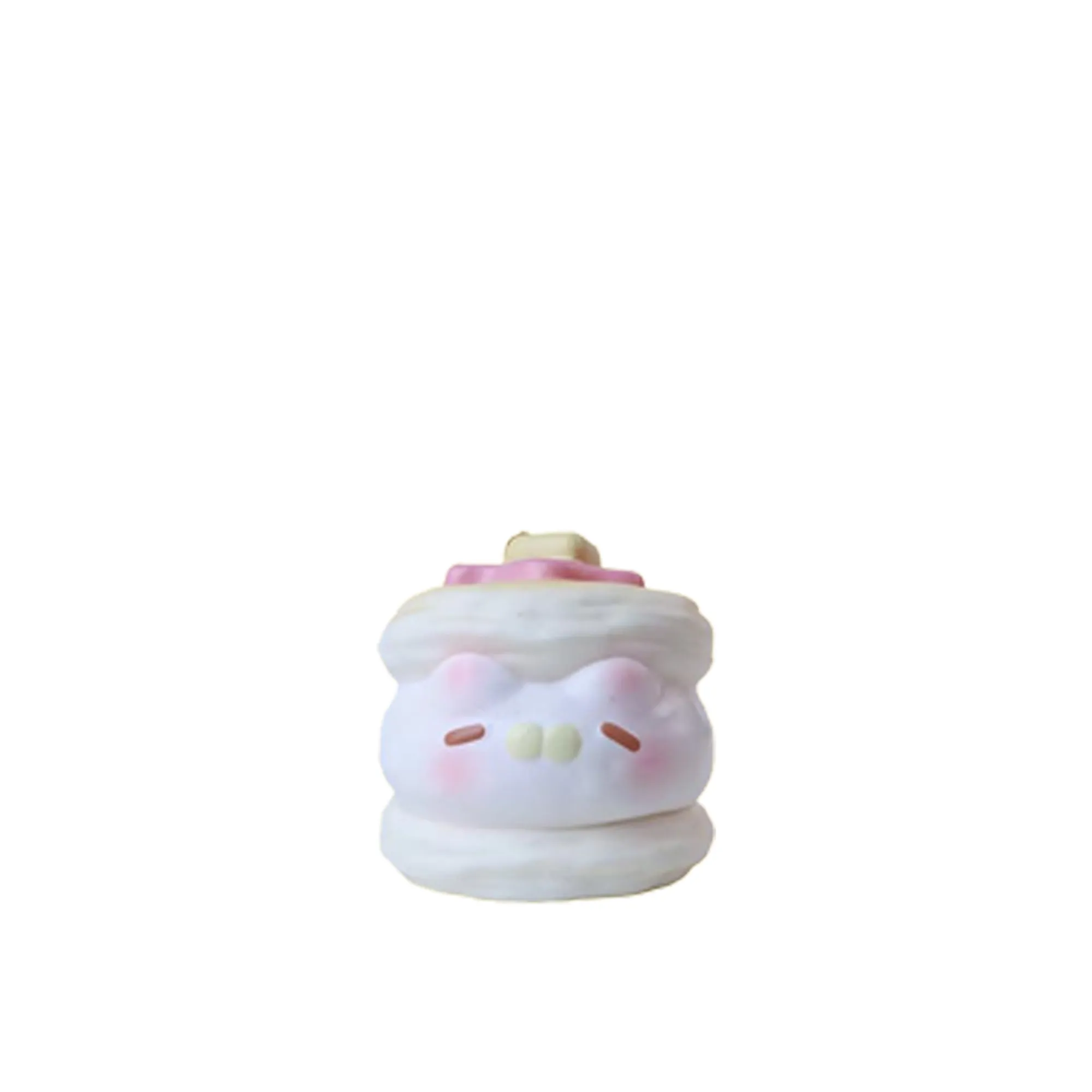 Milk Bunny Pancake - 图片 2