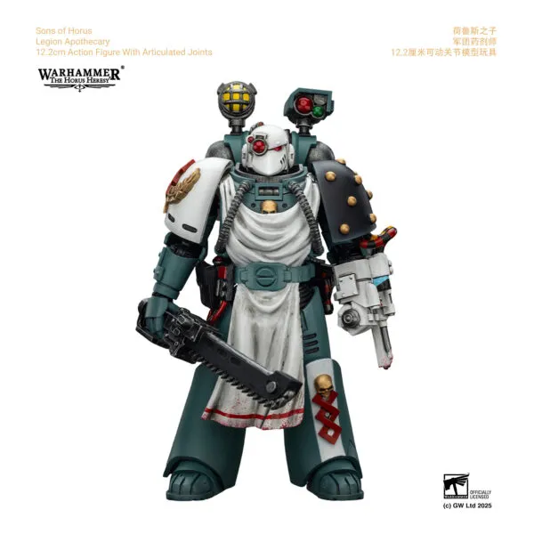 Sons of Horus Legion Apothecary_Product 1