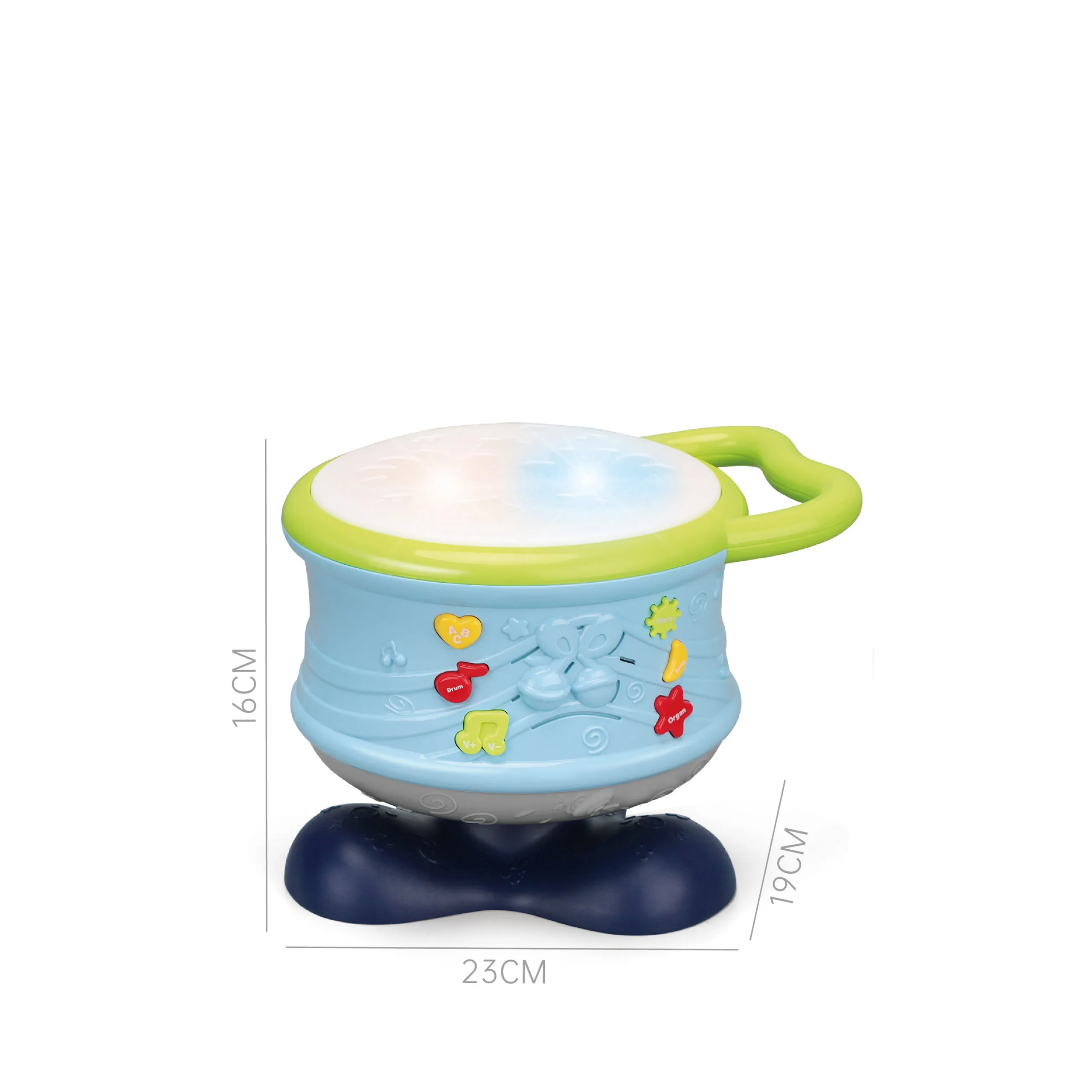 EE-6305 Early Education Music Drum_2