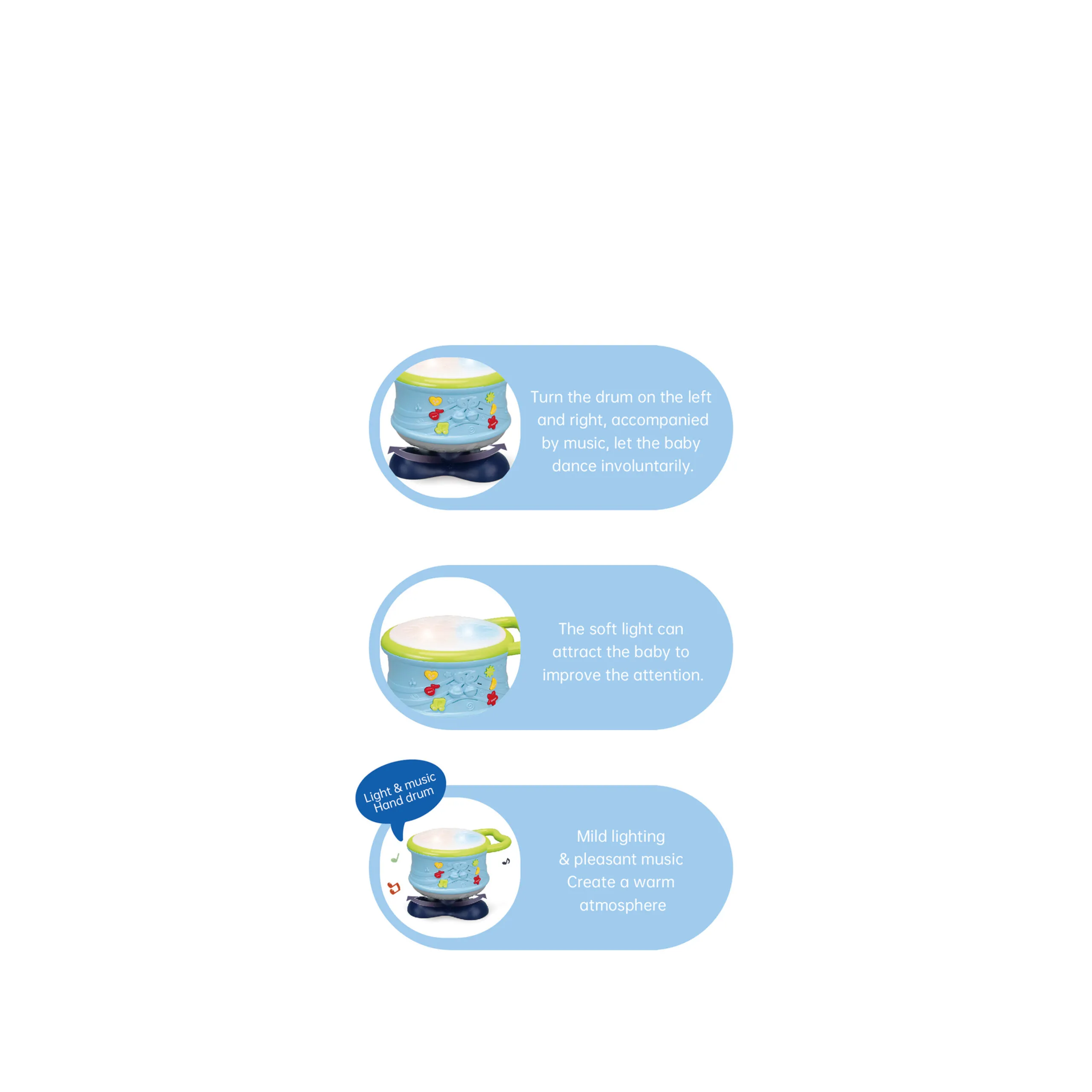 EE-6305 Early Education Music Drum_4