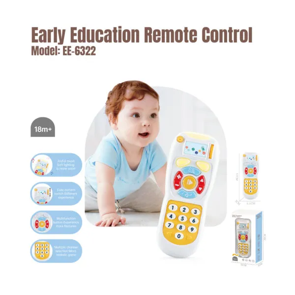 Early Education Remote Control