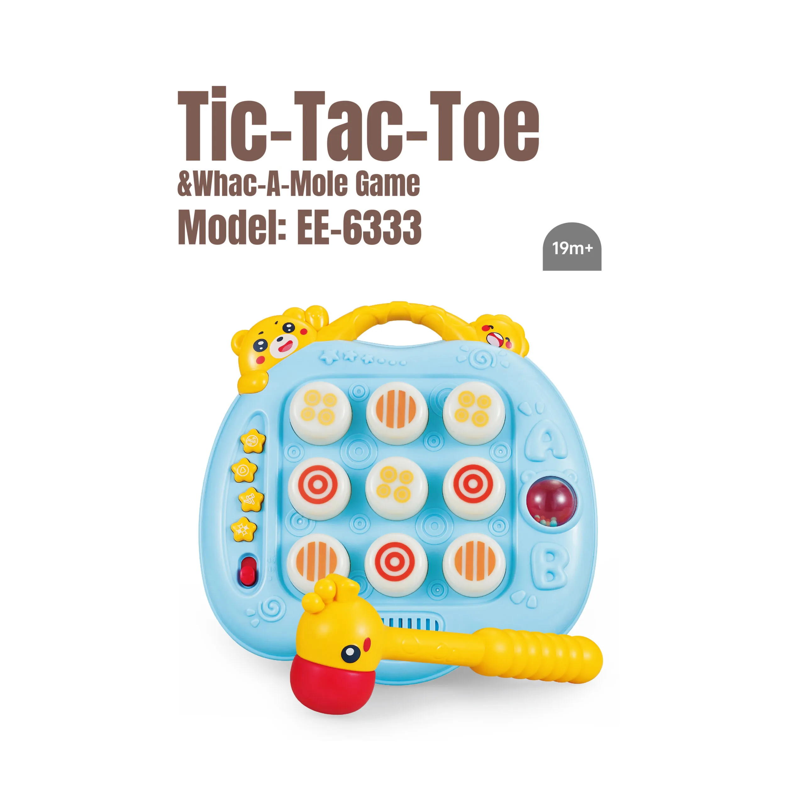 EE-6333 Tic-Tac-Toe &Whac-A-Mole Game_2