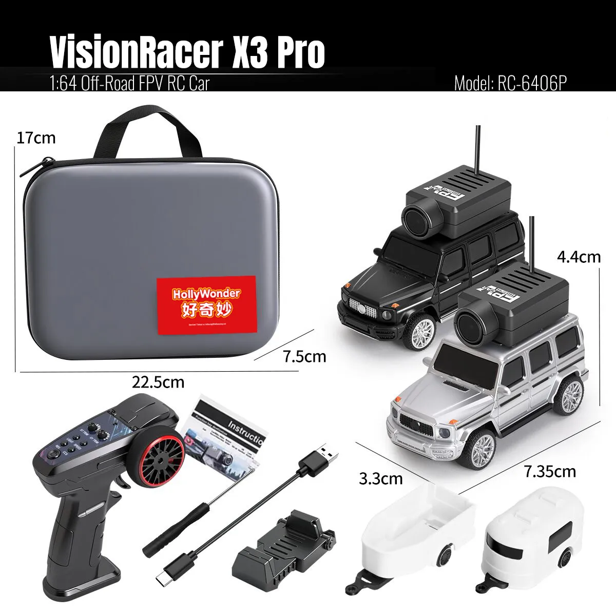RC-6406P VisionRacer X3 Pro_1