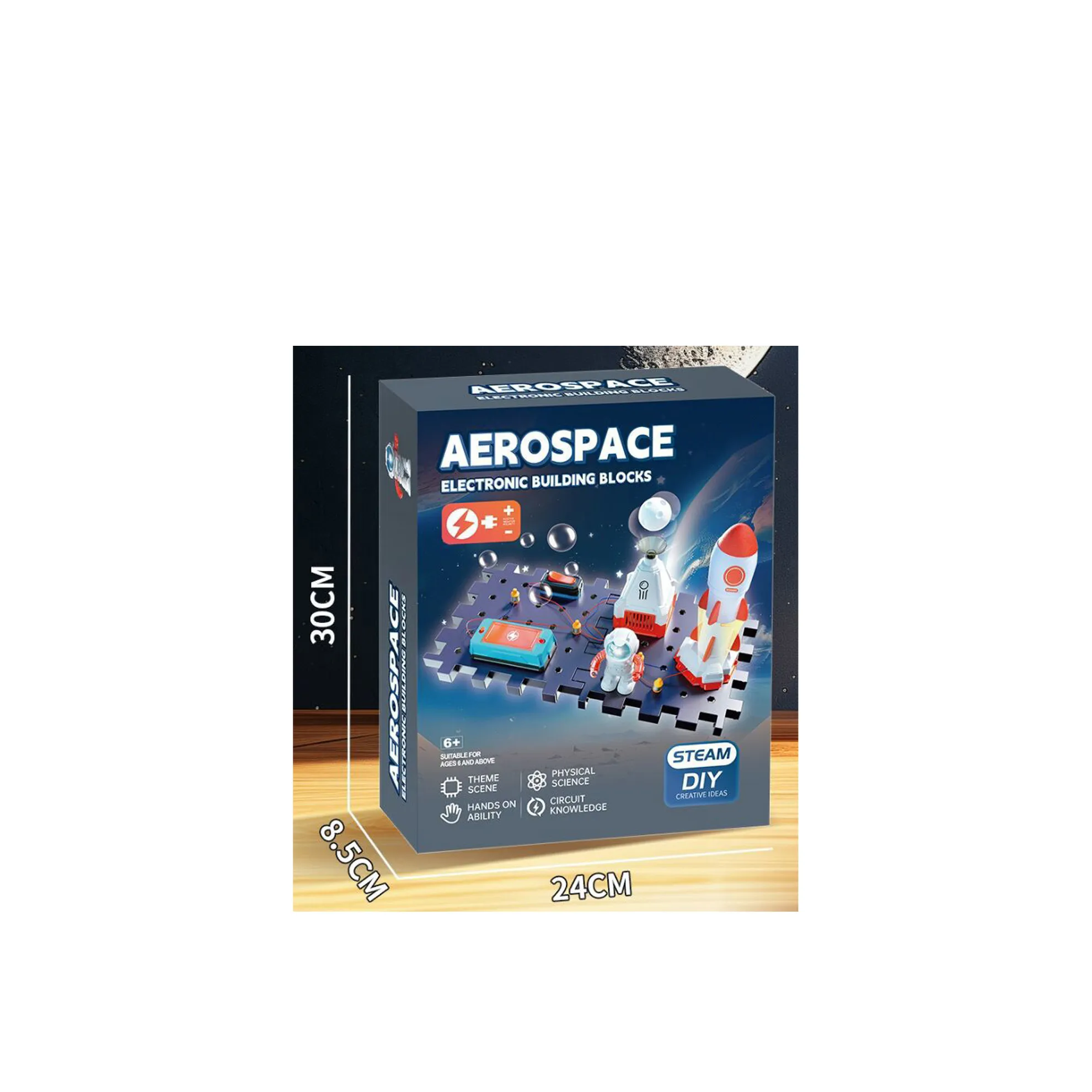 HW-013A Electronic Building Blocks_4
