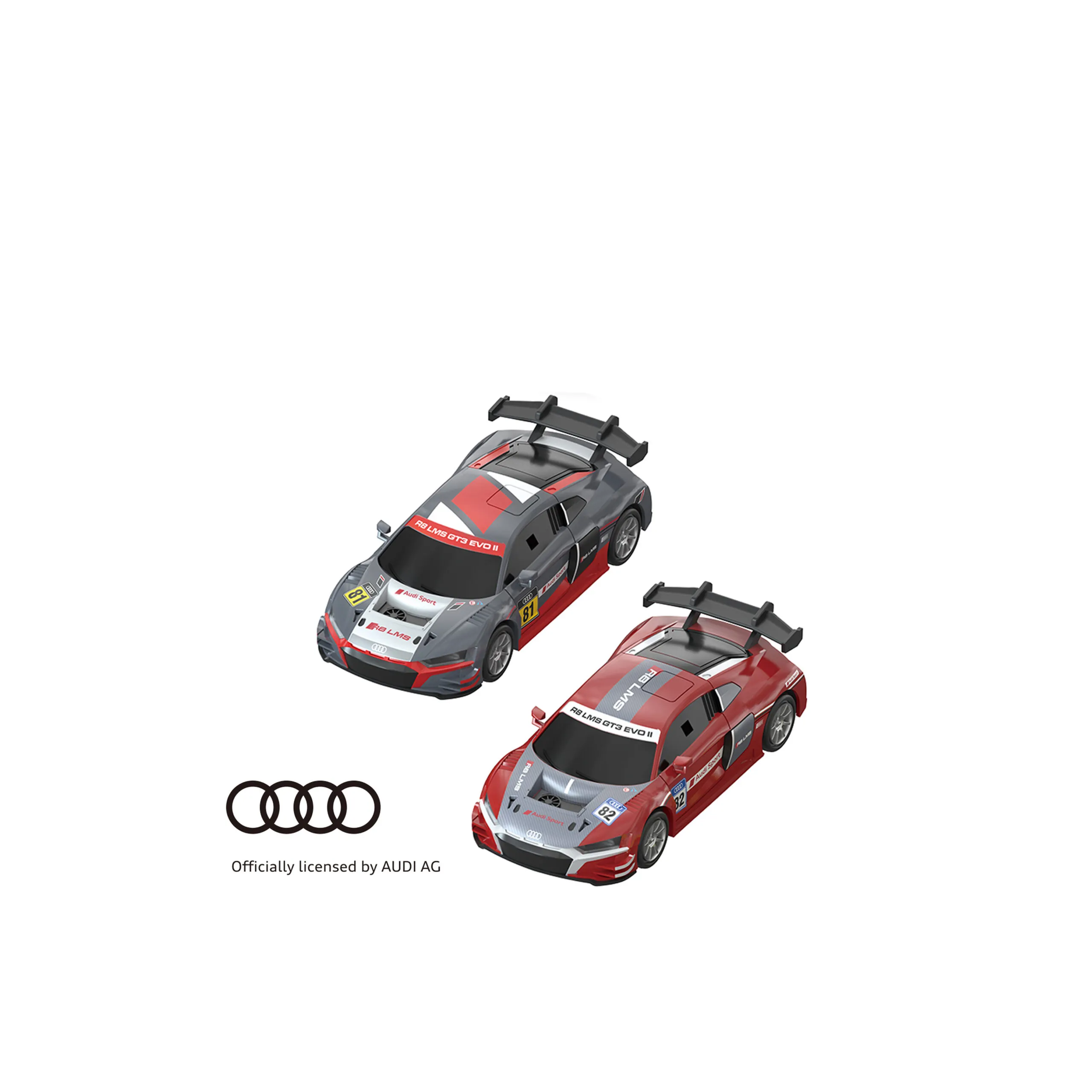 1:43 Slot Racing Set - Audi R8 LMS GT3 evo II - 图片 4