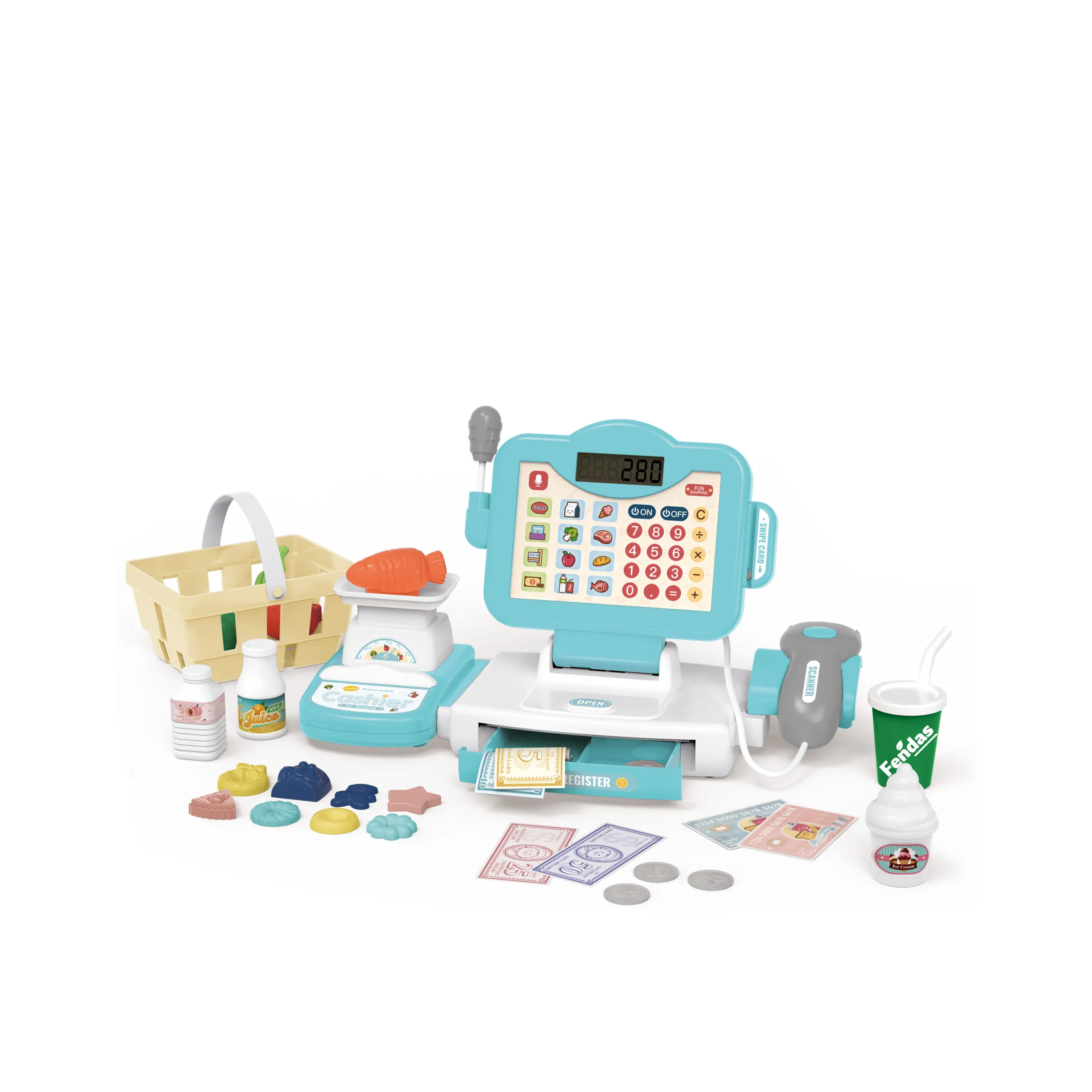 RP528-1A Cash Register_3