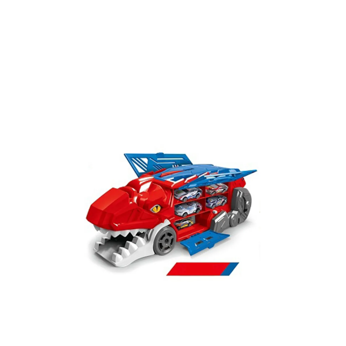 HW-121 Dinosaur Parking Lot_5