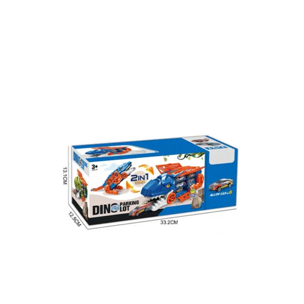 HW-121 Dinosaur Parking Lot_8