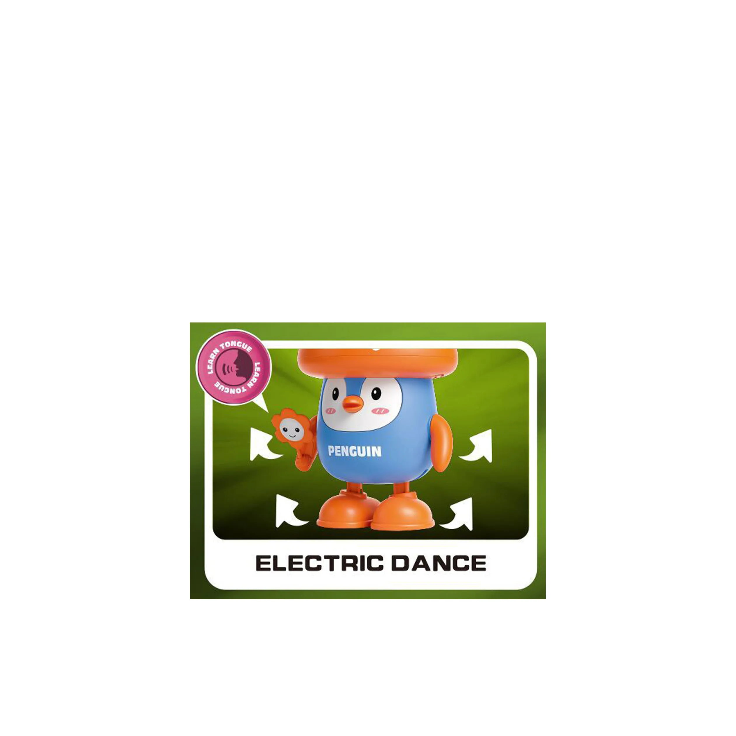 HW-925S Penguin Dancing Robot_2