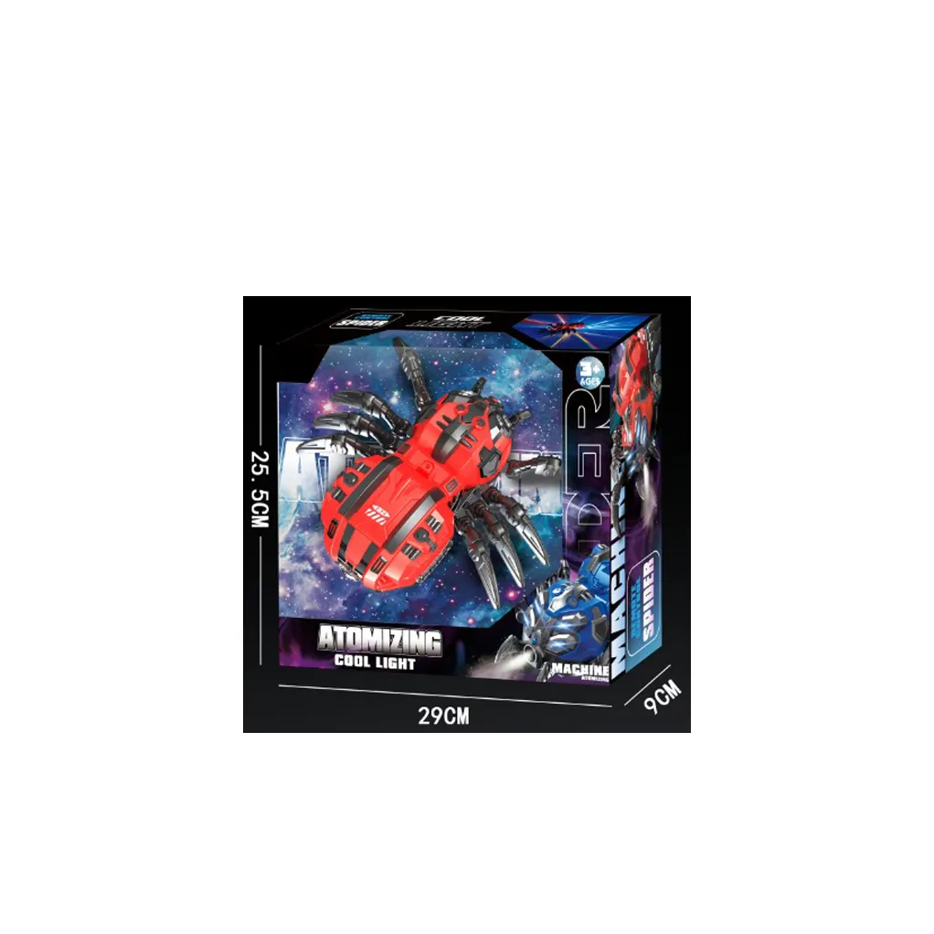 RC-918 RC Mecha Spider_2