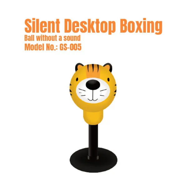 GS-005_Silent Desktop Boxing_6