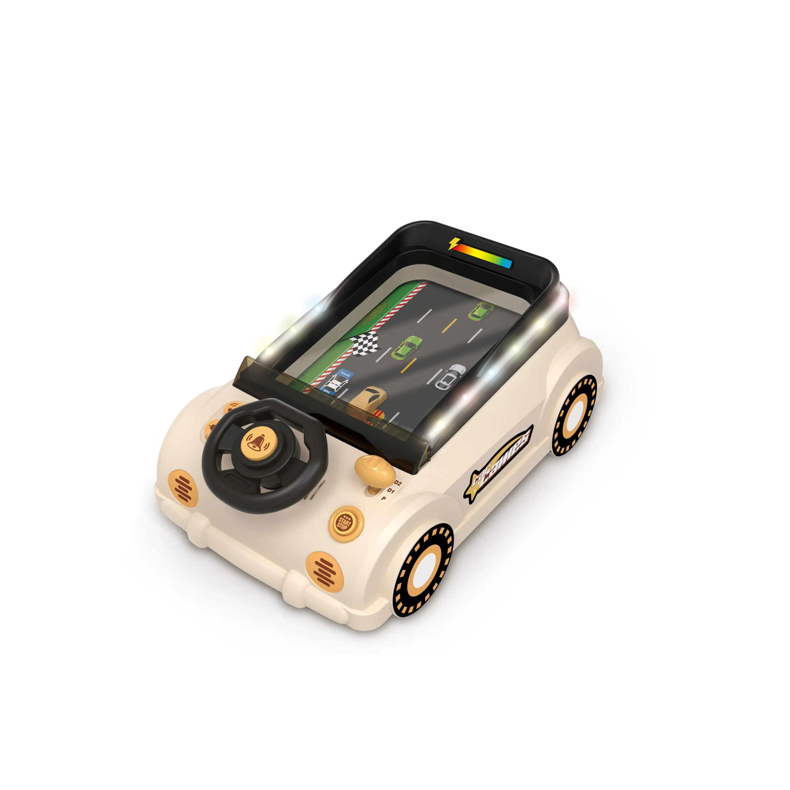 RP510-1A Speed Rush Racing Car Game_2