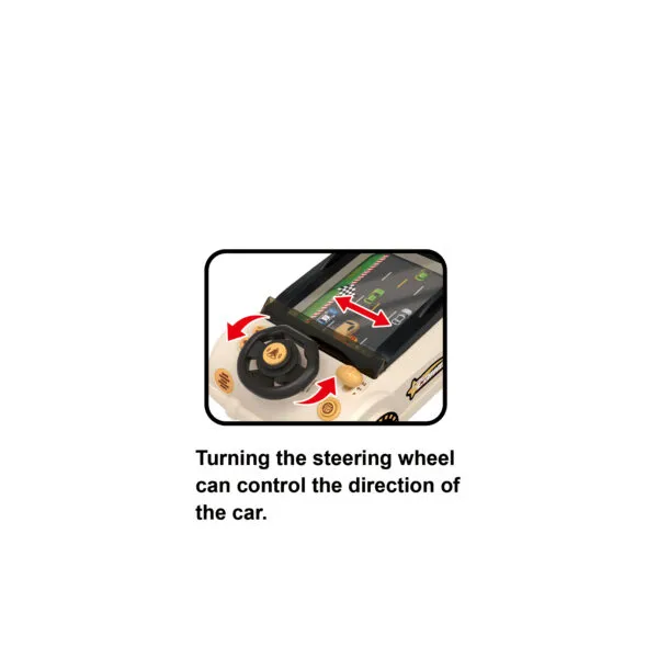 RP510-1A Speed Rush Racing Car Game_5