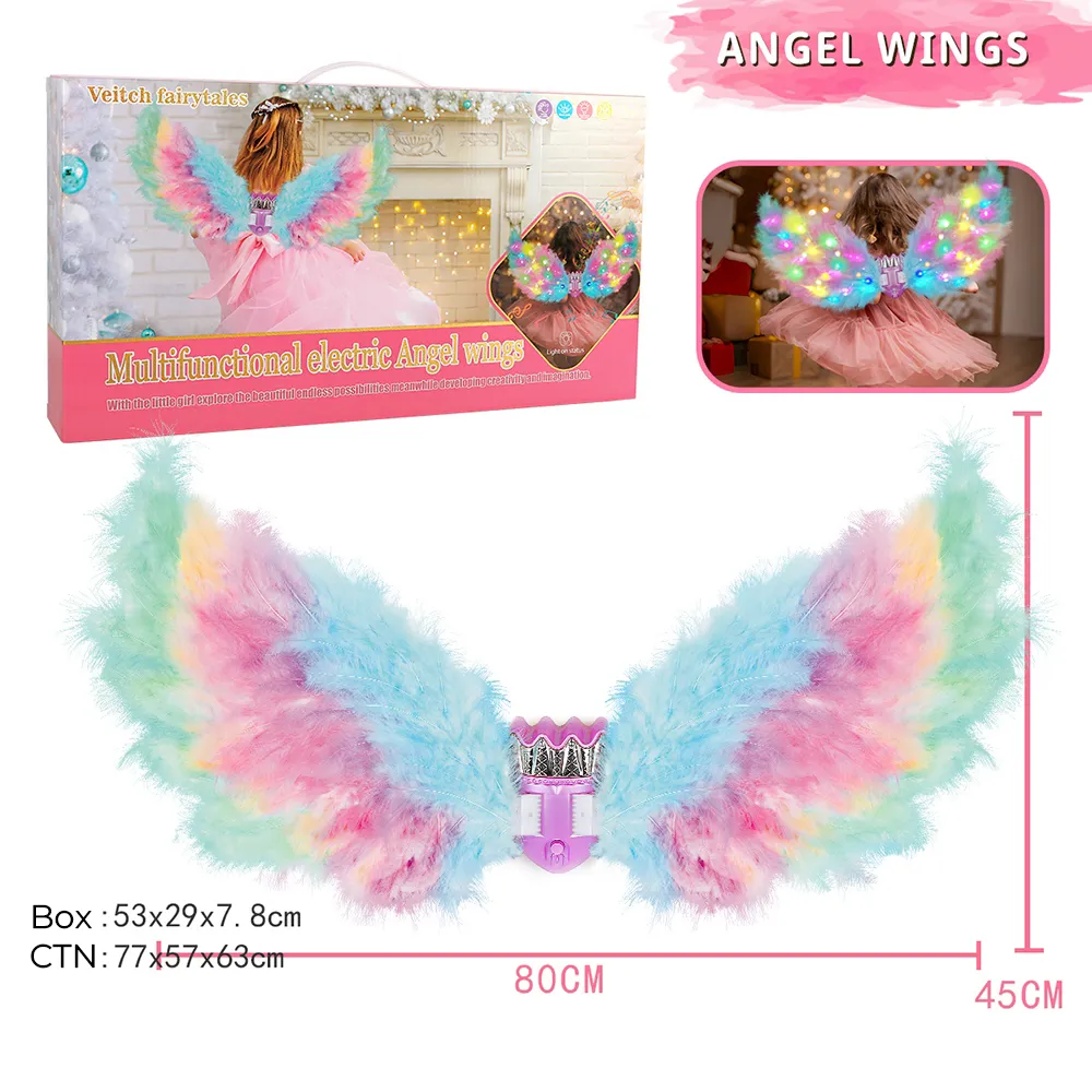 PT-0010 Multifunctional DIY Butterfly Wings (1)