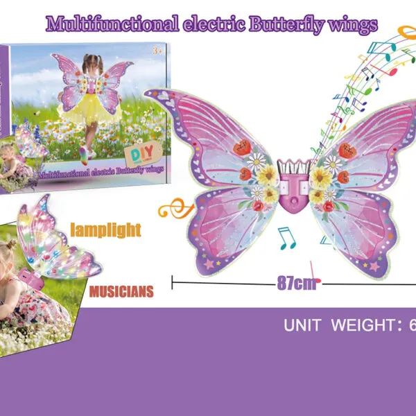 PT-0010 Multifunctional DIY Butterfly Wings (11)