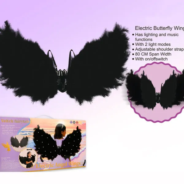 PT-0010 Multifunctional DIY Butterfly Wings (13)