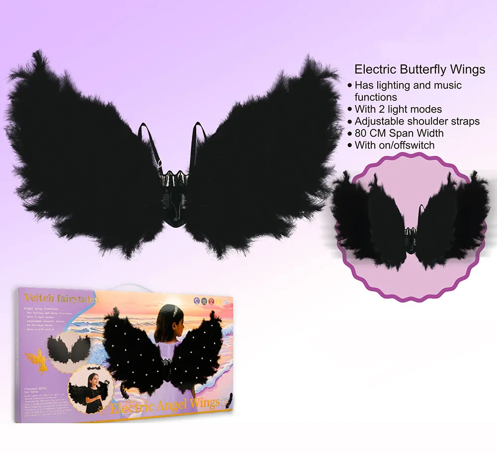 PT-0010 Multifunctional DIY Butterfly Wings (13)