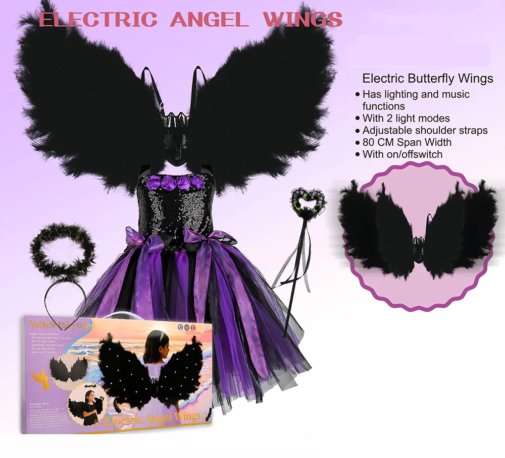 PT-0010 Multifunctional DIY Butterfly Wings (14)