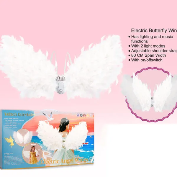 PT-0010 Multifunctional DIY Butterfly Wings (15)