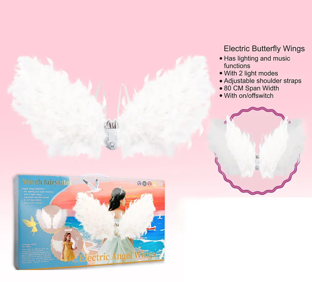 PT-0010 Multifunctional DIY Butterfly Wings (15)