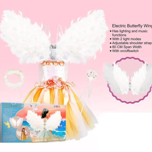 PT-0010 Multifunctional DIY Butterfly Wings (16)