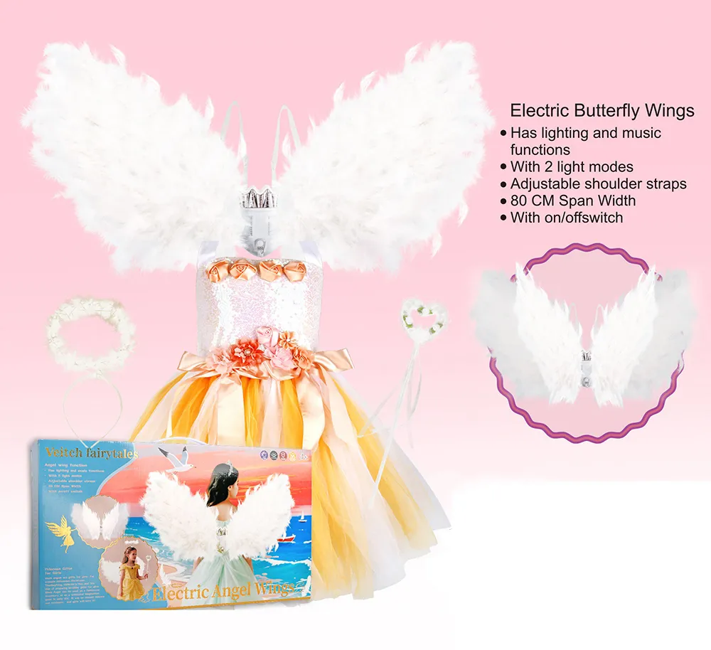 PT-0010 Multifunctional DIY Butterfly Wings (16)