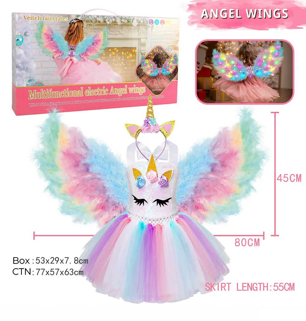 PT-0010 Multifunctional DIY Butterfly Wings (2)