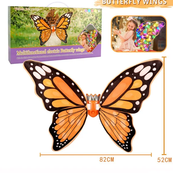 PT-0010 Multifunctional DIY Butterfly Wings (7)