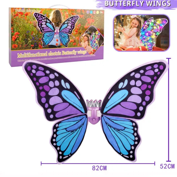 PT-0010 Multifunctional DIY Butterfly Wings (9)